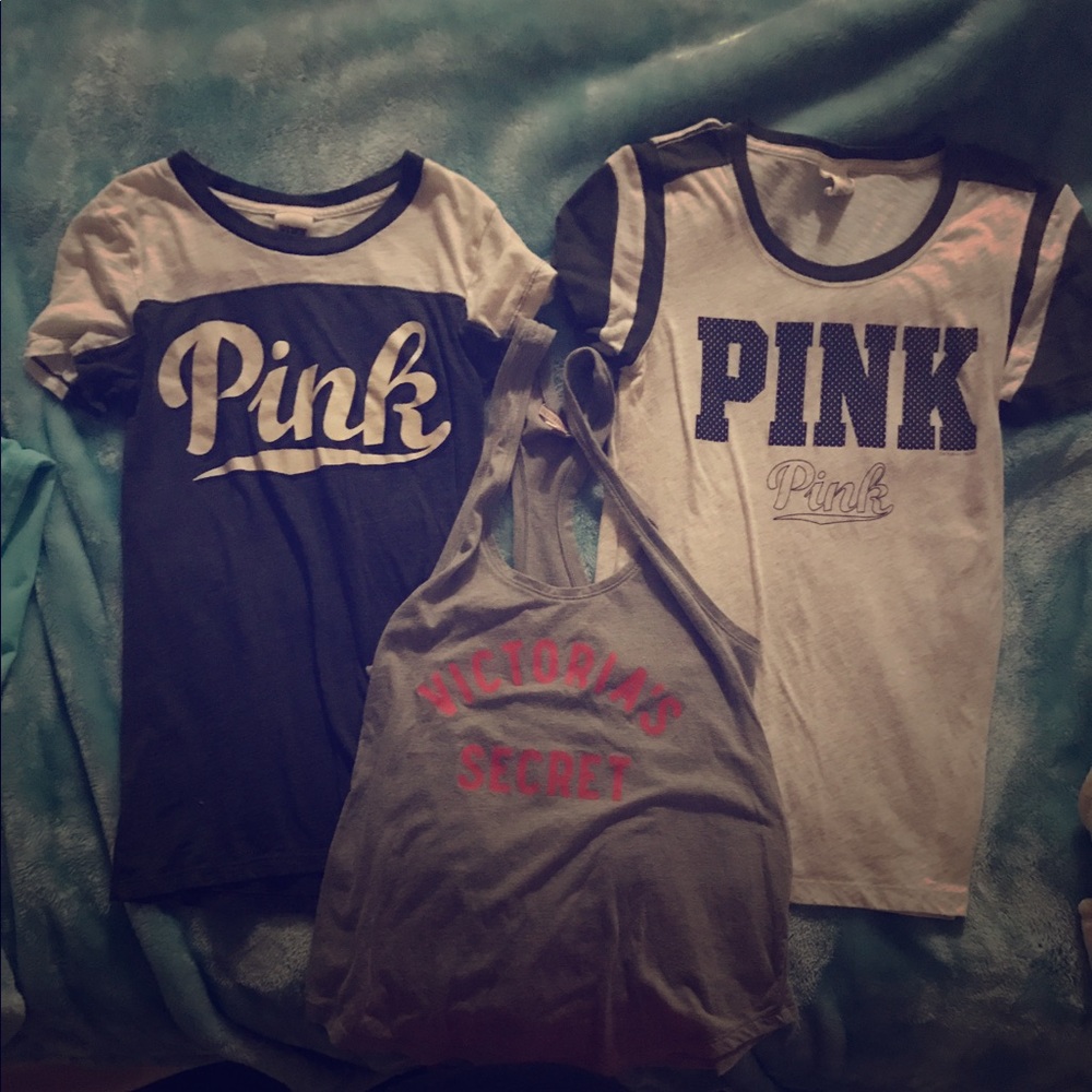 Victoria secret shirts