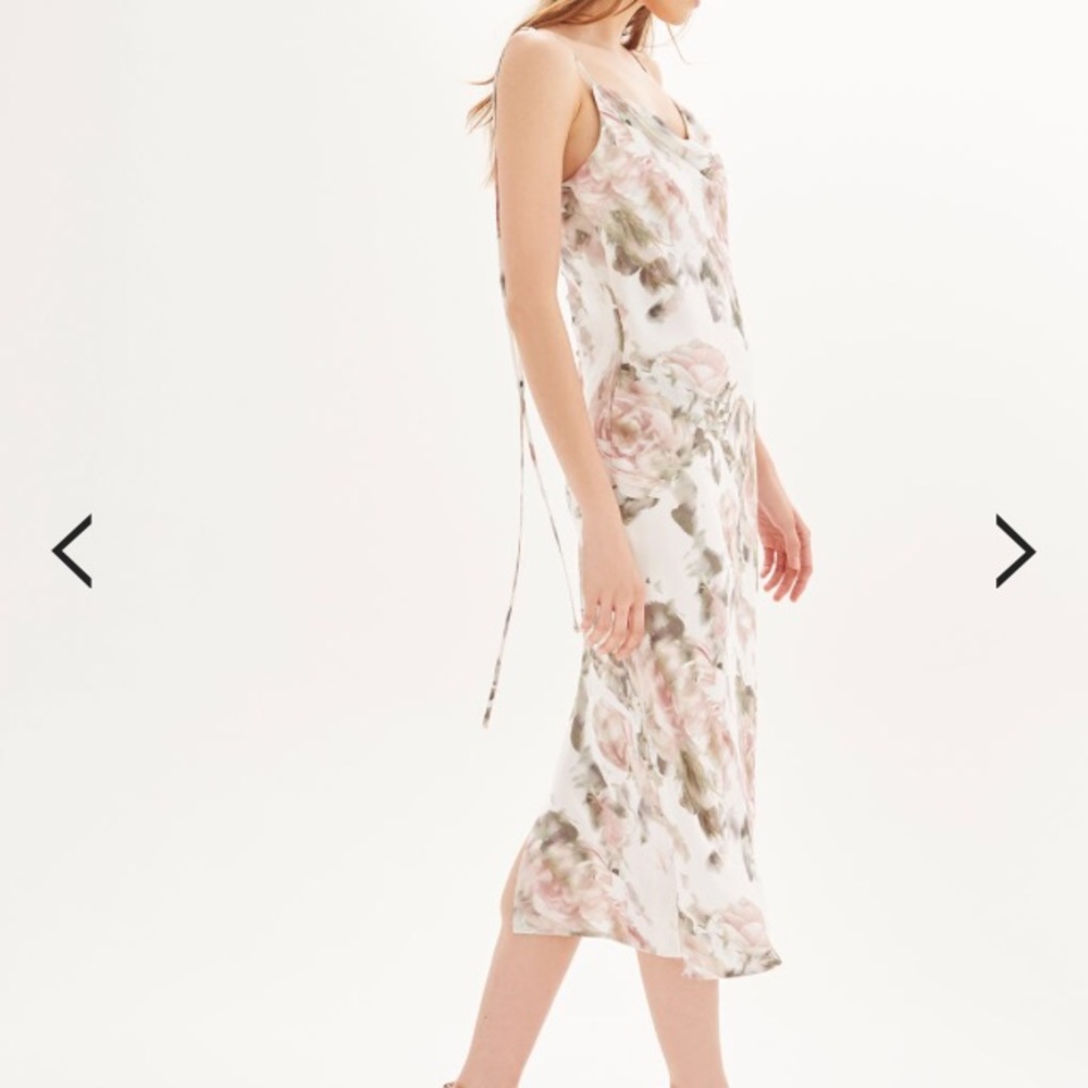 TopShop Bridesmaid Dress