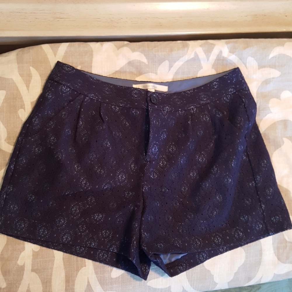 Blue, Lauren Conrad Shorts