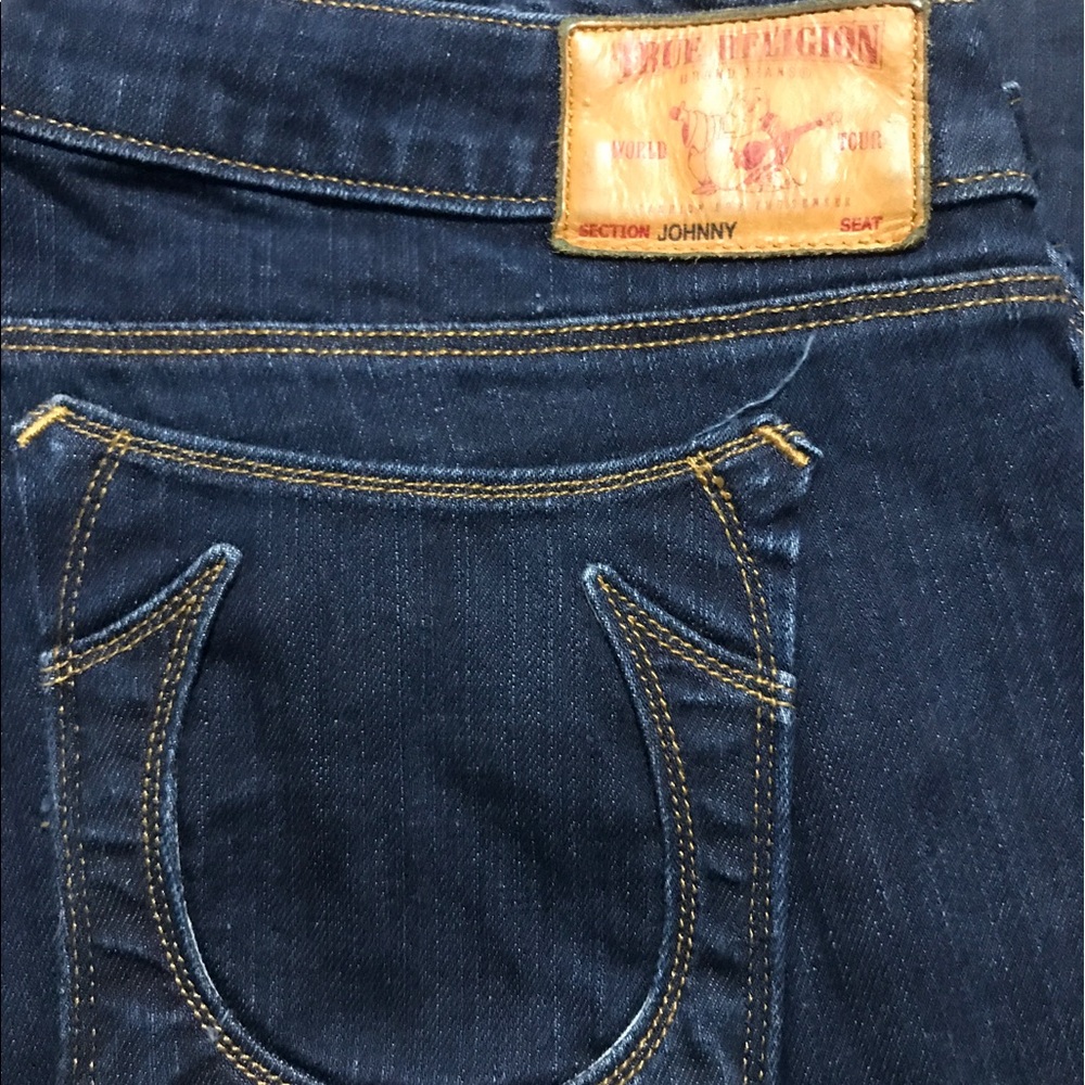 True religion johnny jean 32L