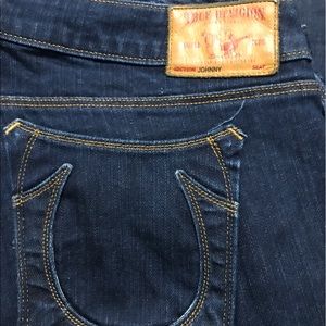 True religion johnny jean 32L