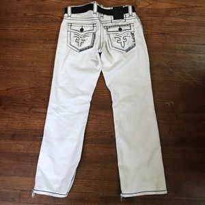 White Rock Revival Jeans