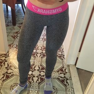 Gym shark flex leggings
