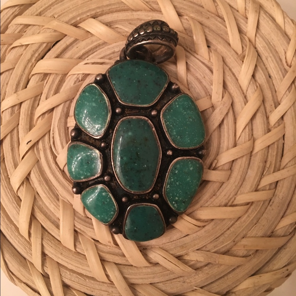 Chico's Necklace Pendant