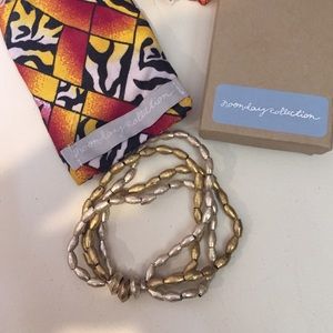 Noonday collection bracelet. Brand new. Never worn