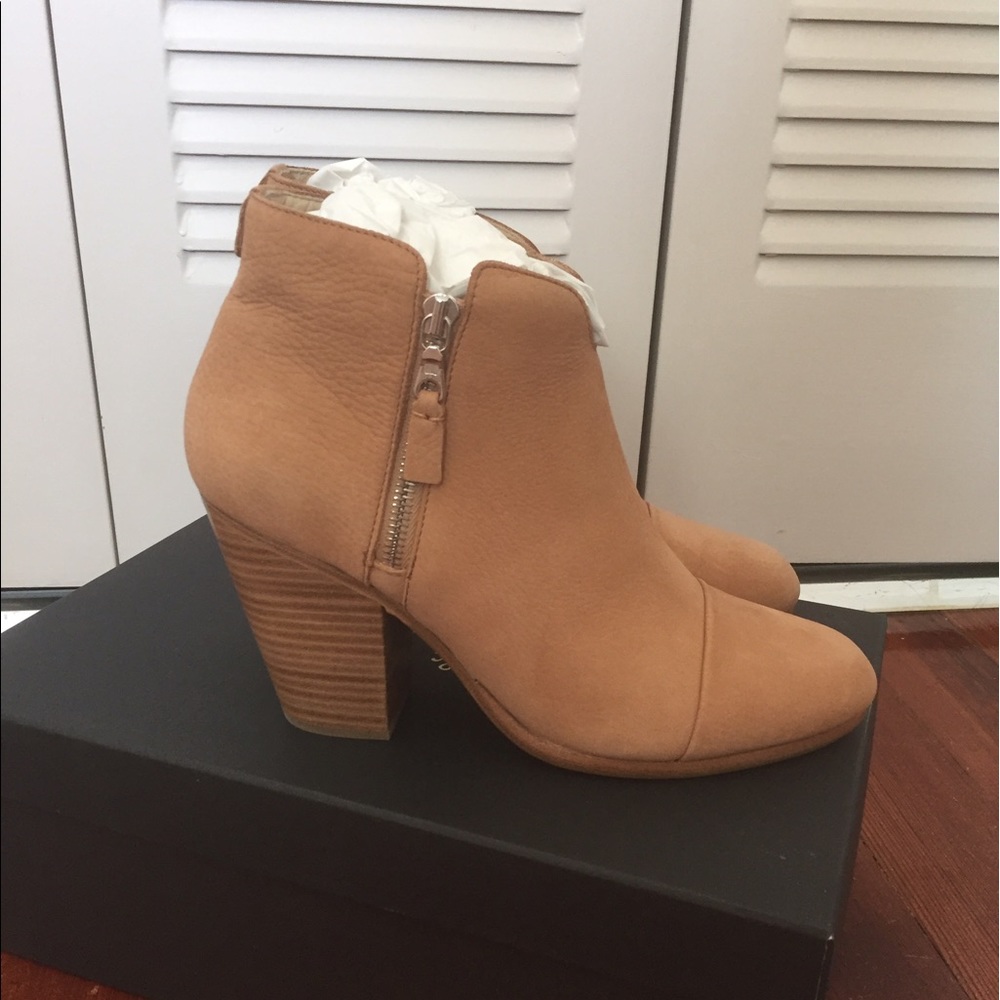 *Reduced* Rag & Bone Margot boots.