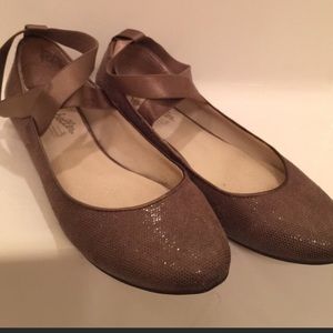 Seychelles ballet flats