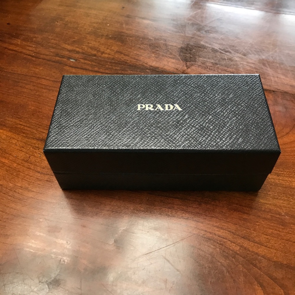 Prada box