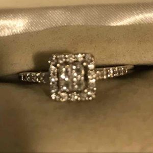 Diamond Engagement Ring