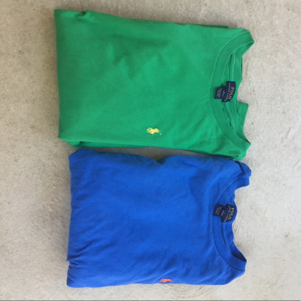 Ralph Lauren Polo T-Shirts
