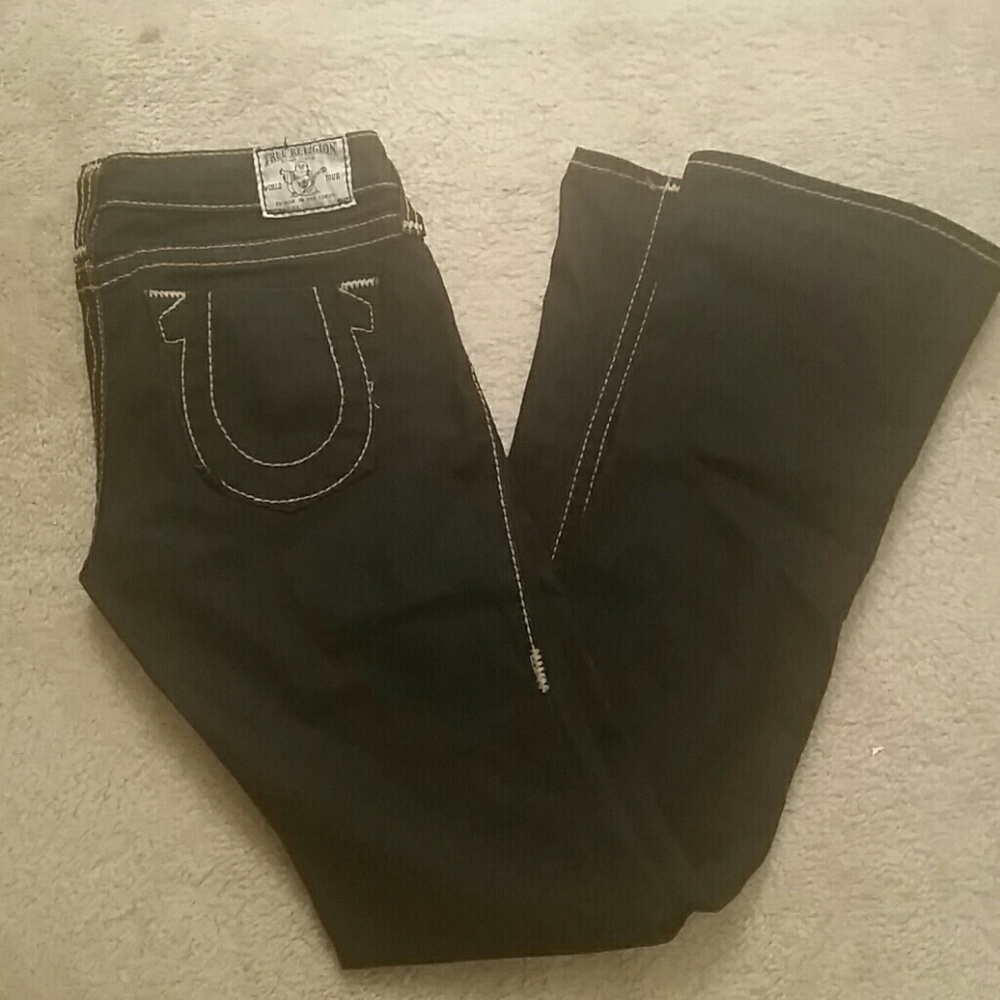 True Religion "Gina" jeans size 29