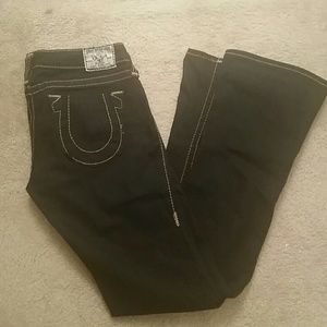 True Religion "Gina" jeans size 29