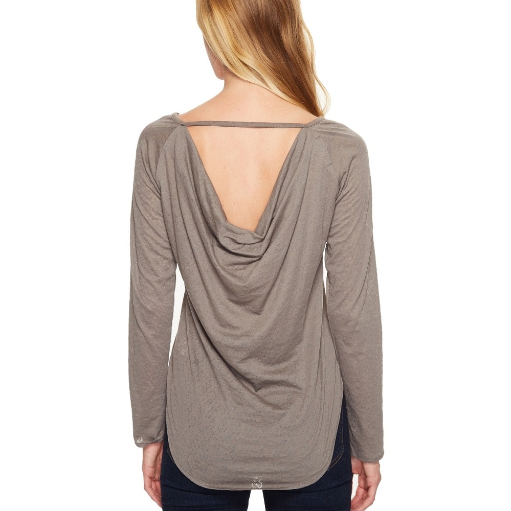 Prana Salsosa Top (color: moonrock)
