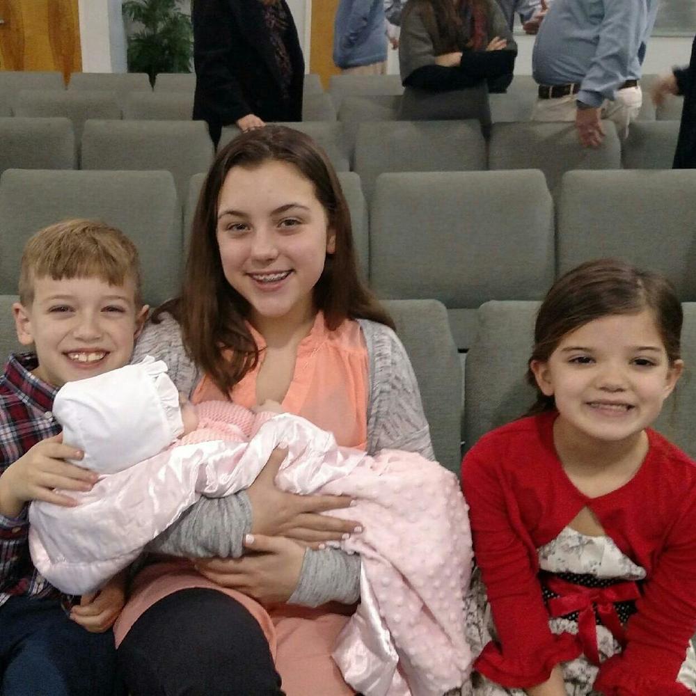 Meet your Posher, Saundra