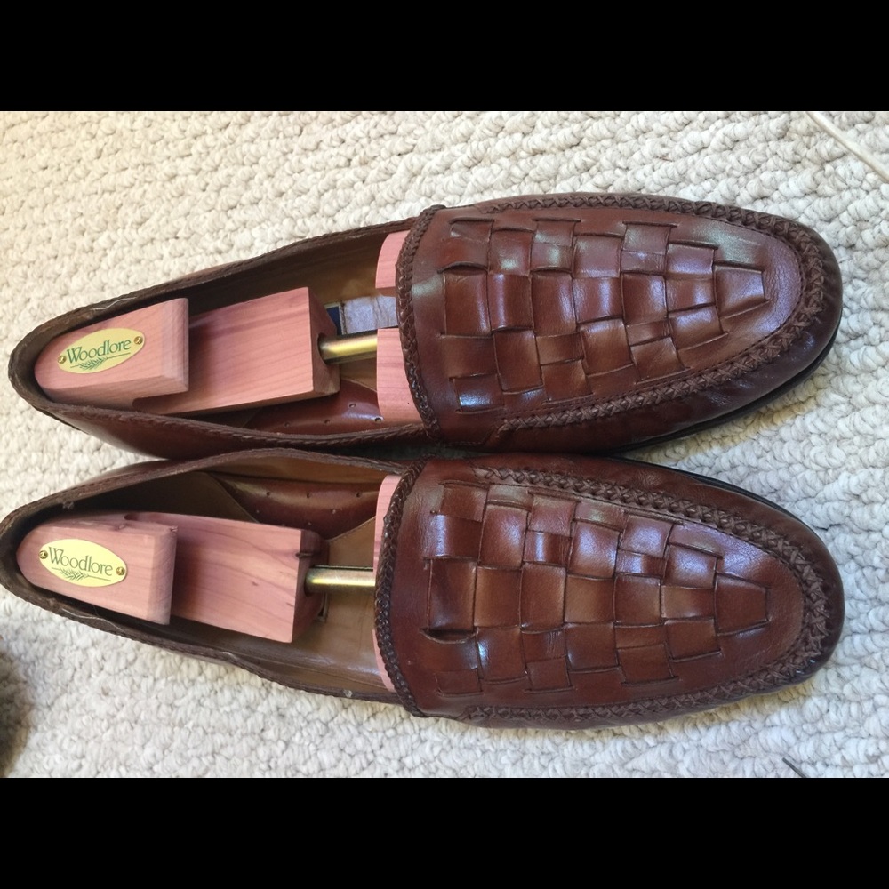 Bragano weaves. Size 13