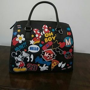 Mickey Mouse Handbag!