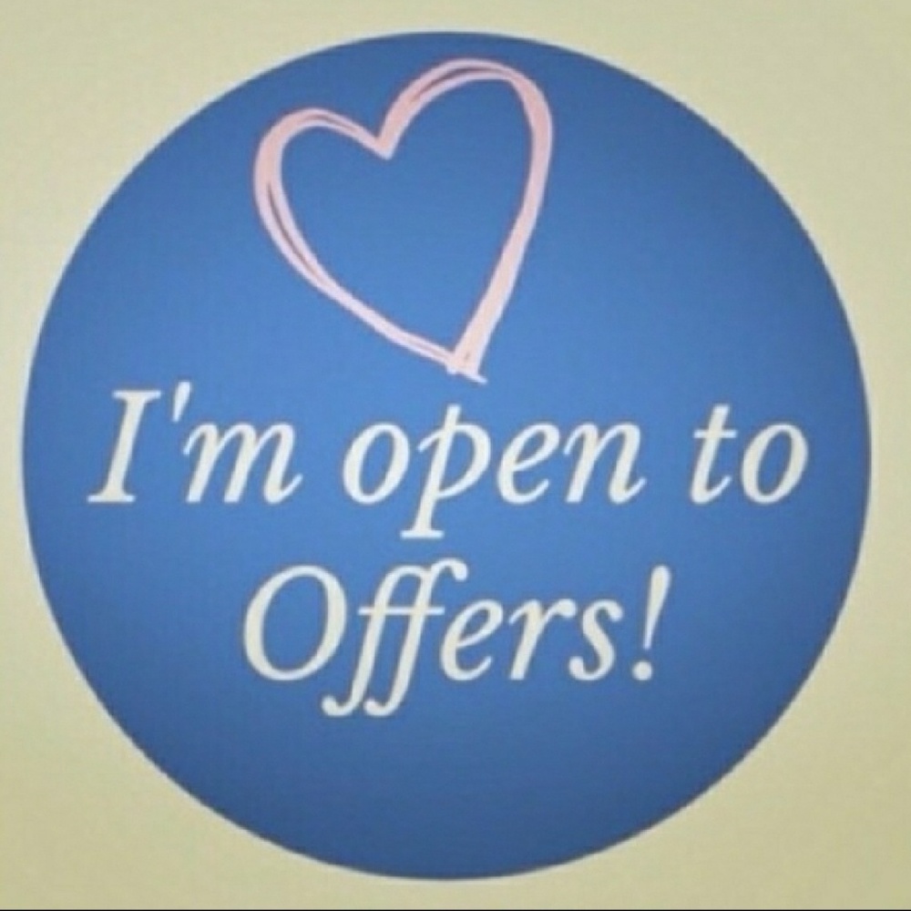 Open to offers