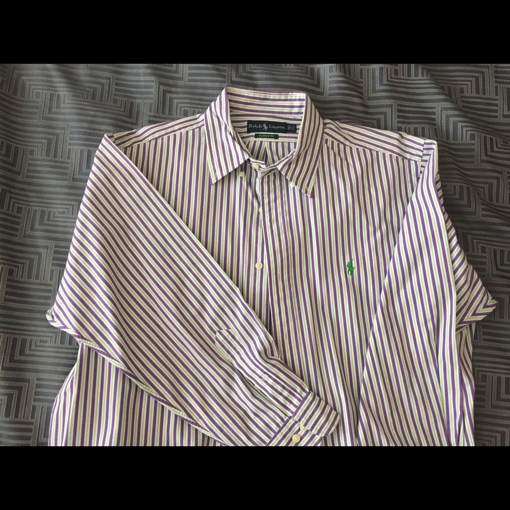 Ralph Lauren Button up