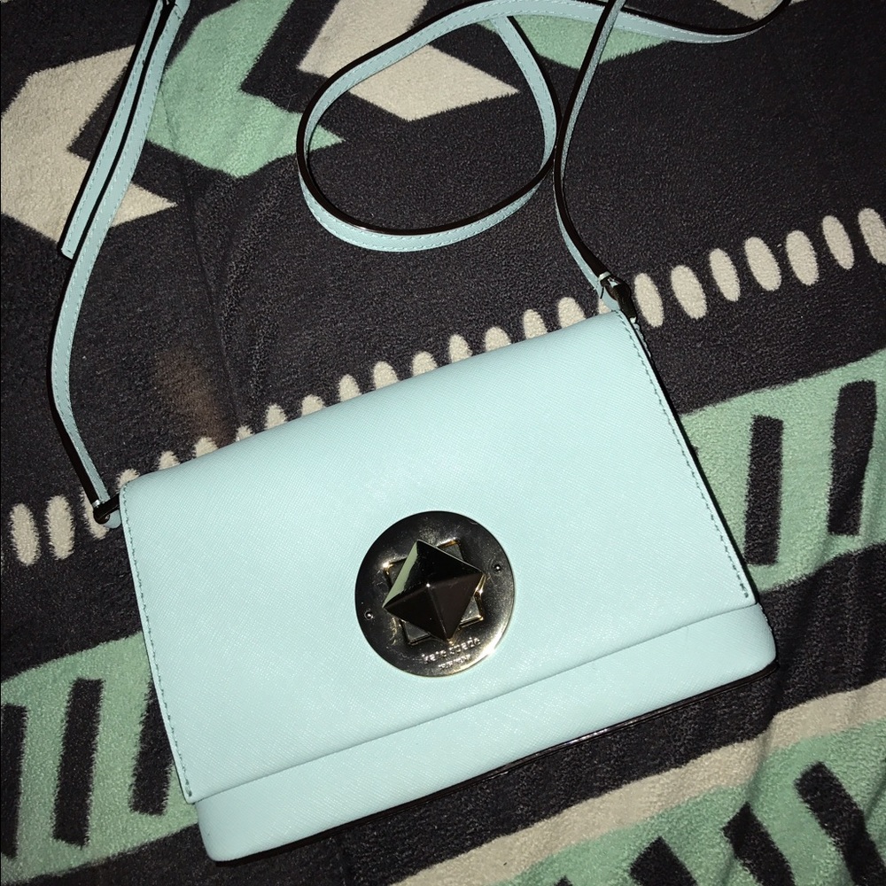 Kate Spade cross body bag.