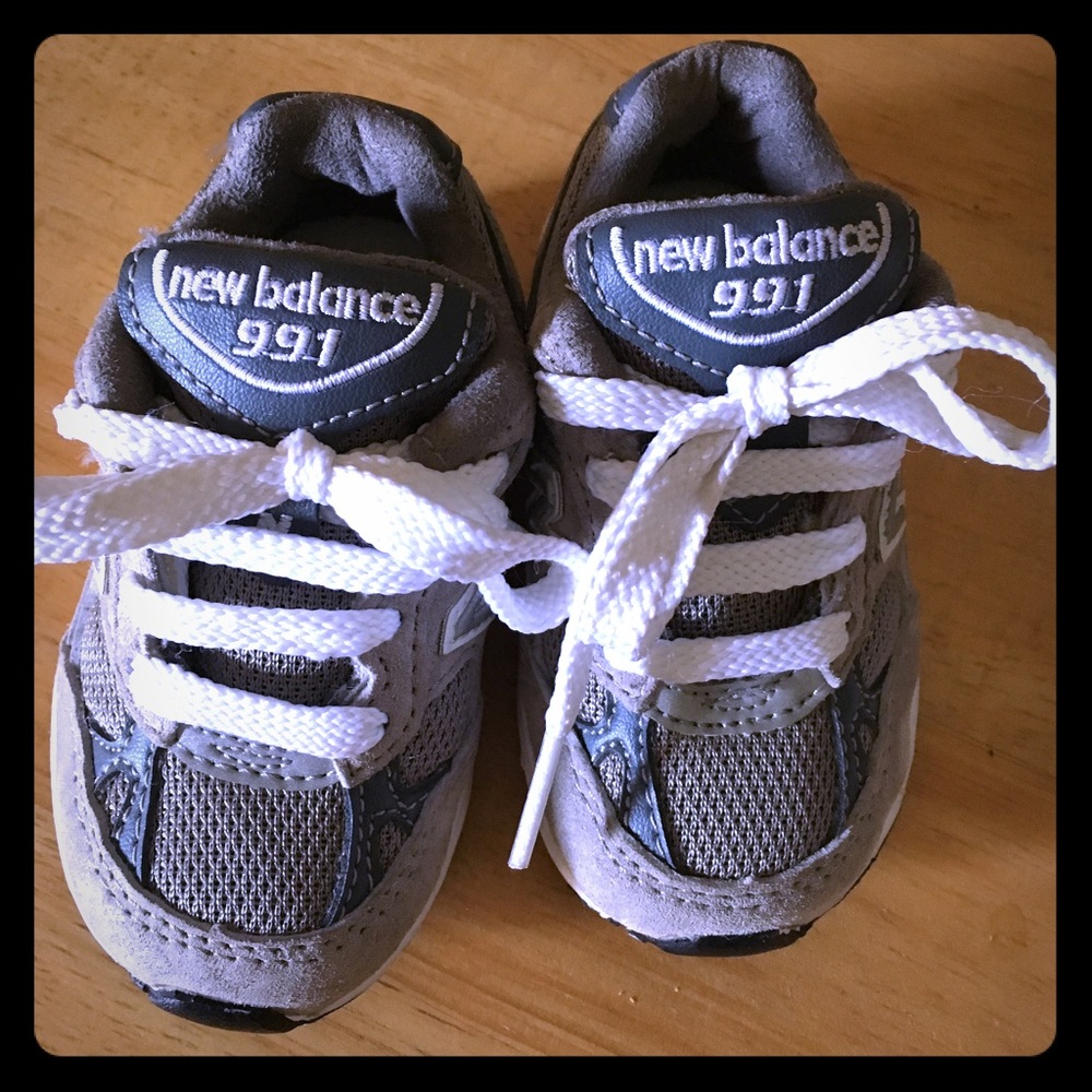 991 New Balance Tennis Shoes