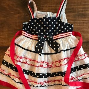 Patriotic Dress