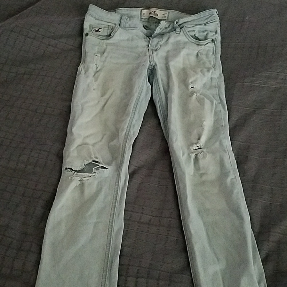 Holister jeans