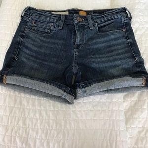Anthropologie Jean Shorts