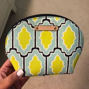 Kate Spade makeup bag
