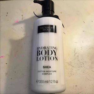 Victoria Secret's body lotion