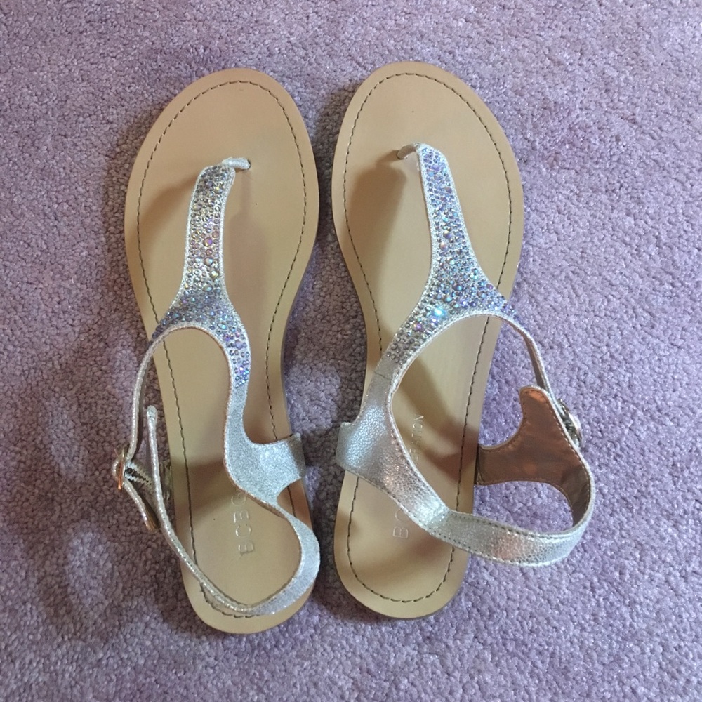 BCBGeneration Gladiator Sandals