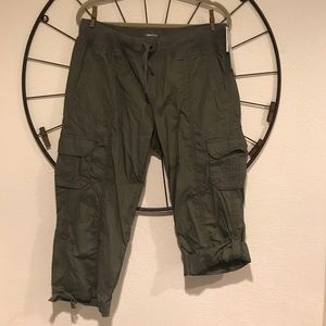 Calvin Klein dry performance cargo pants
