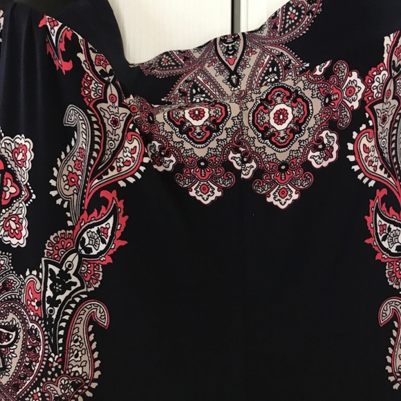 INC pants and top, pants are elastic waist - Picture 4 of 7