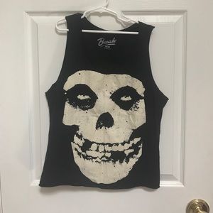 Misfits tank