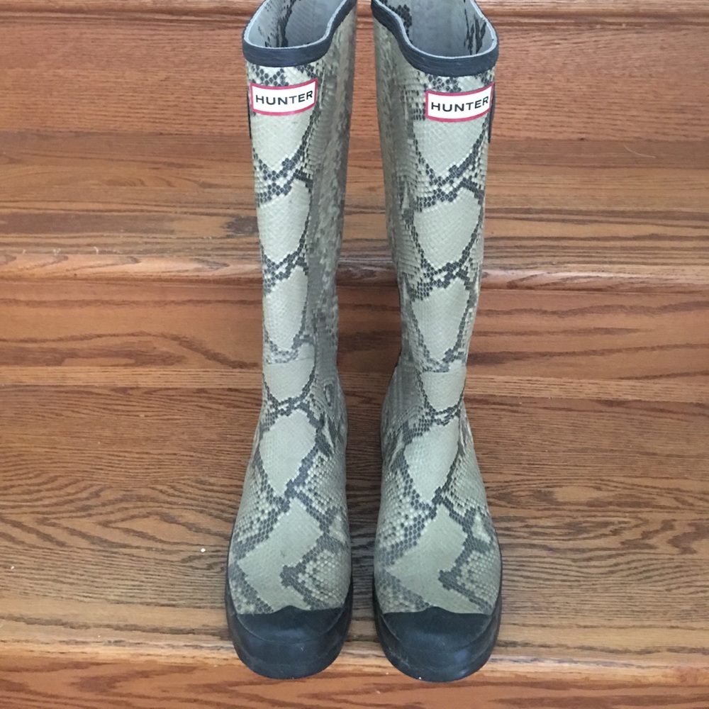 Hunter Boots