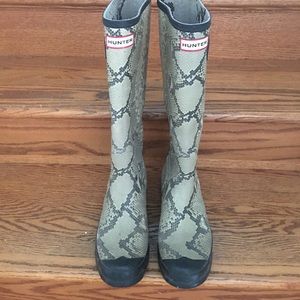 Hunter Boots