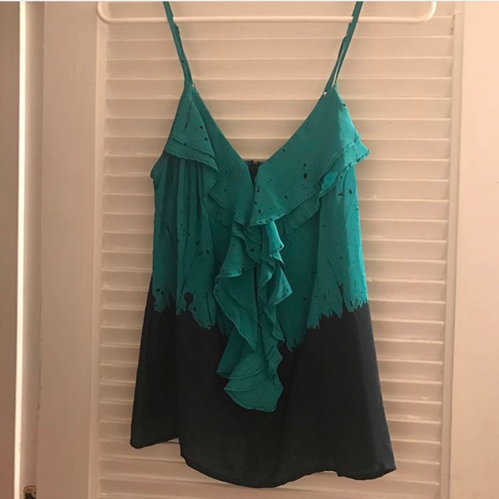 Super cute tank top with adjustable straps