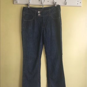 Retro Inspired Banana Republic Jeans👄