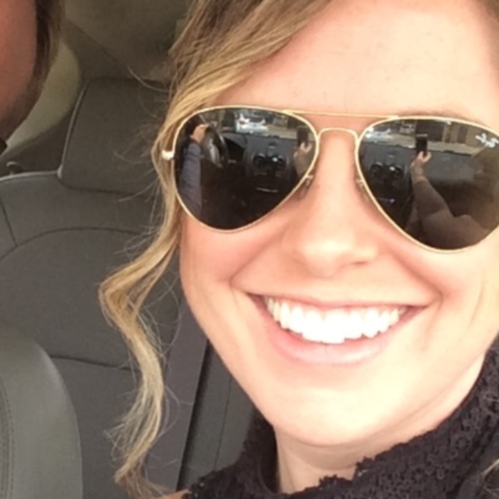 Meet your Posher, Natalie