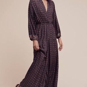 Anthropologie NAT by Natalie Martin Nico Gown
