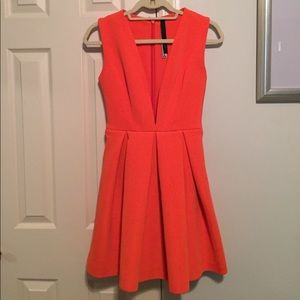 AQ/AQ size 4 a line cocktail dress