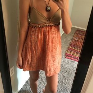Free People Sundress