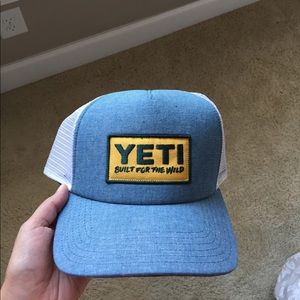 Yeti hat