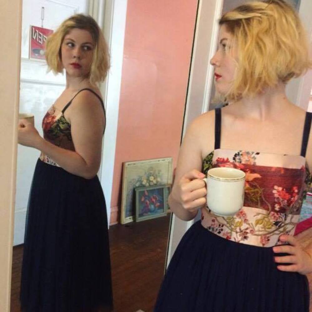 Meet your Posher, Grace