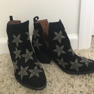 Jefferey Campbell Asterial Booties