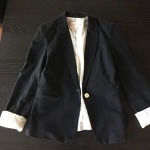 Philosophy blazer