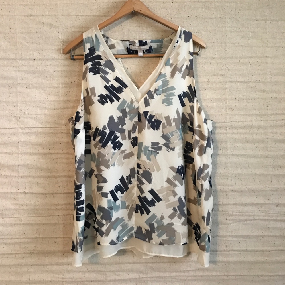 Banana Republic blouse, L