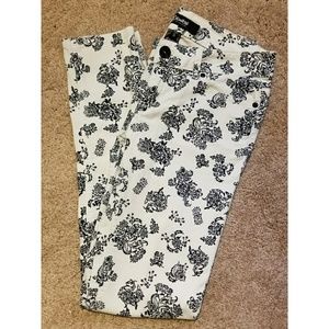 Rewash print jeans