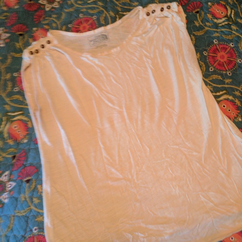 North face tank top