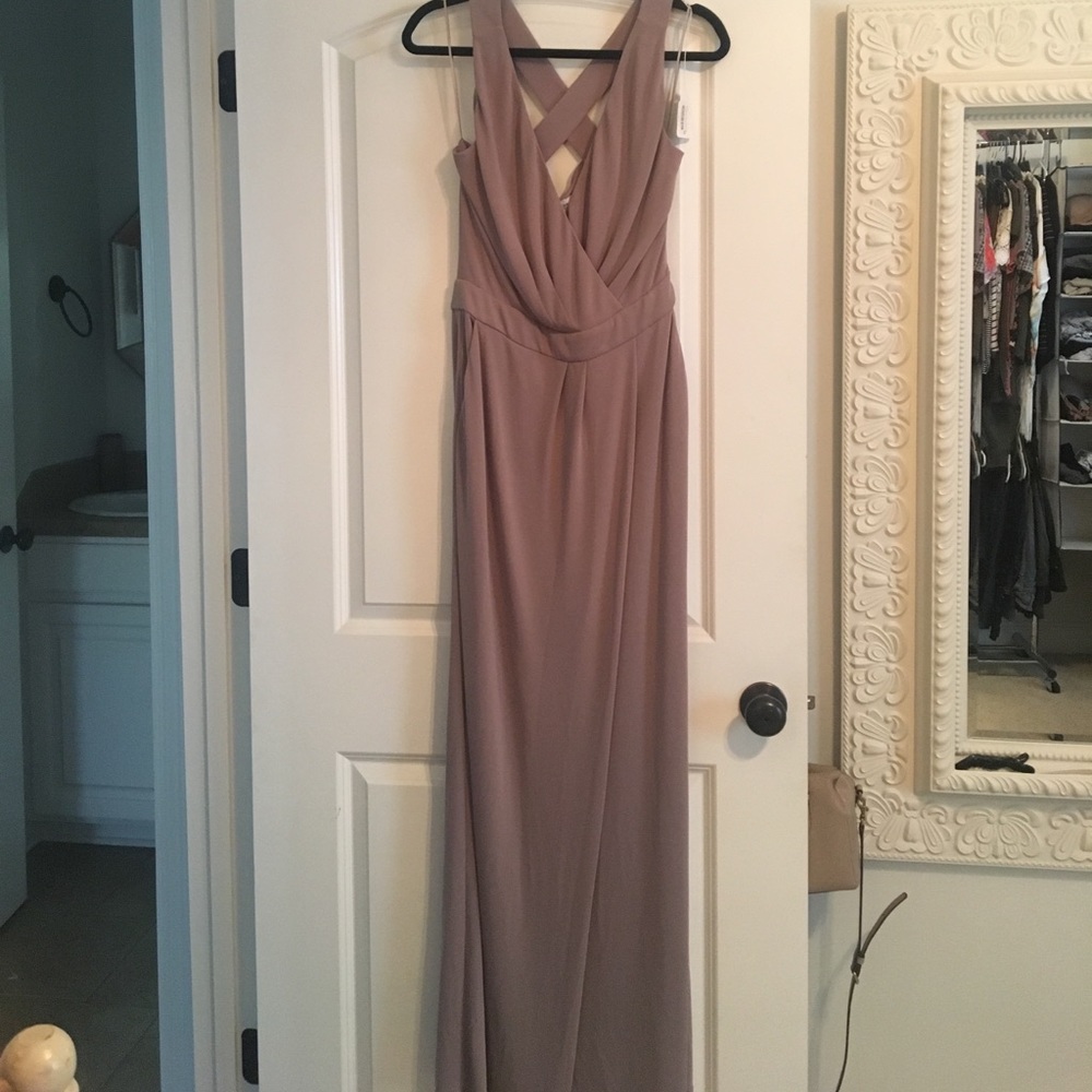 Philosophy dress by DI Alberta Ferretti USA size 8