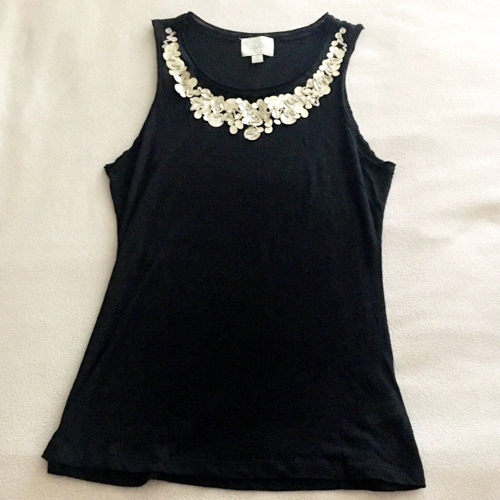 Classy Anthropologie Top